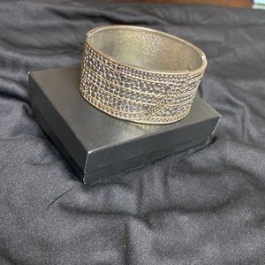 Gold/Silver bracelet